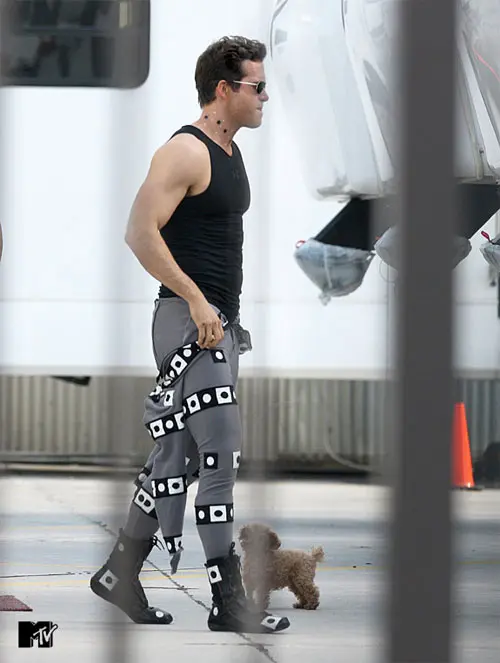 Ryan Reynolds as The Green Lantern