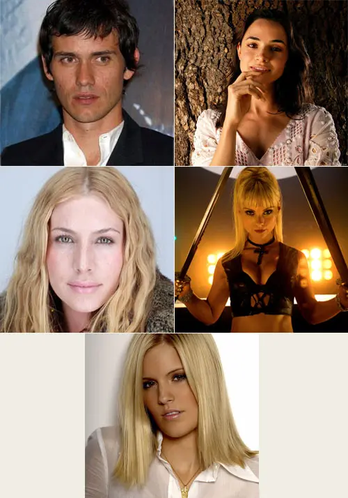 Denali Twilight Breaking Dawn Cast