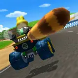 Tanooki Tail Confirmed for Mario Kart 7 on 3DS