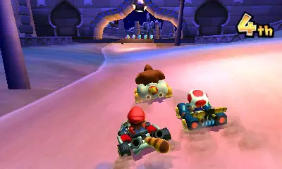 Tanooki Tail Confirmed for Mario Kart 7 on 3DS