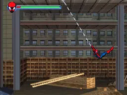 Spider-Man: Edge of Time DS Review