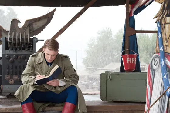 A Conversation With Captain America: The First Avenger Writers Christopher Markus and Stephen McFeely
