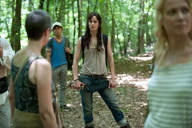 The Walking Dead Season 2 Episode 2 Bloodletting Preview