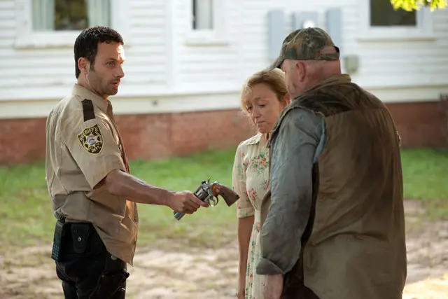 The Walking Dead Season 2 Episode 2 Bloodletting Preview