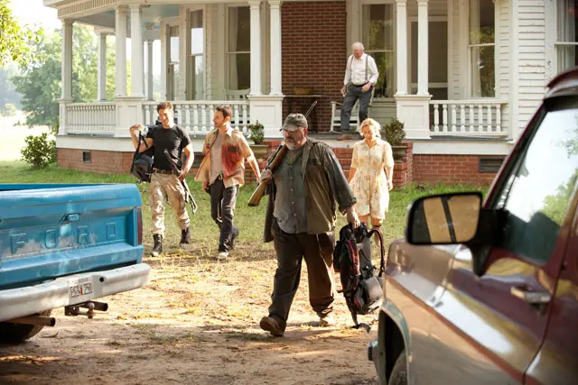 The Walking Dead Season 2 Episode 2 Bloodletting Preview