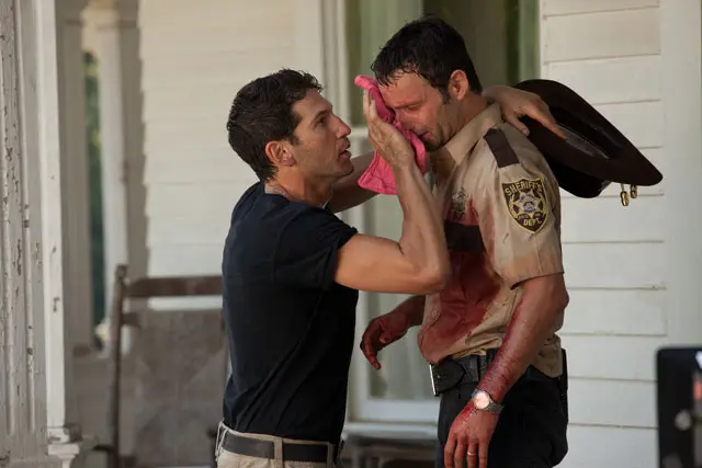 The Walking Dead Season 2 Episode 2 Bloodletting Preview