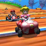 New Mario Kart 7 3DS Screenshots