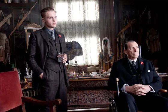 Boardwalk Empire Season 2 Episode 17 Gimcrack and Bunkum Review