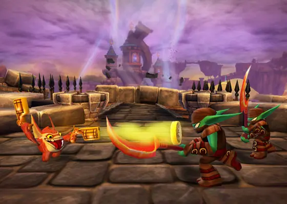 Skylanders: Spyro's Adventure Review: Big Fun in Small Packages