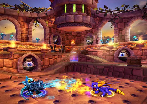 Skylanders: Spyro's Adventure Review: Big Fun in Small Packages