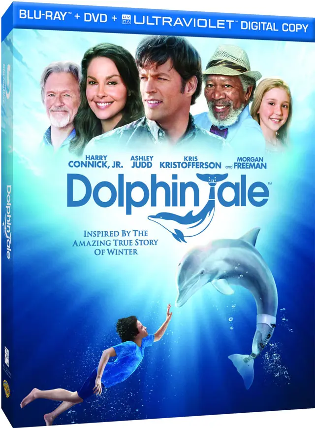 Dolphin Tale Blu-ray Release Date and Details