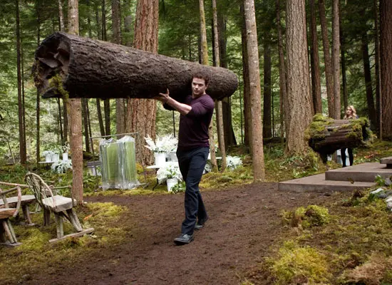 Twilight Breaking Dawn Part 1 Featurette and New Images