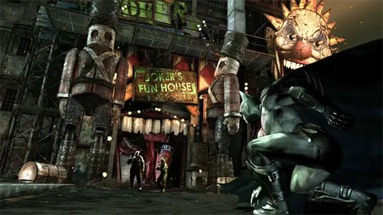 Batman: Arkham City Review - Great Becomes Greater