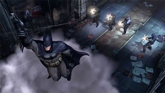 Batman: Arkham City Review - Great Becomes Greater