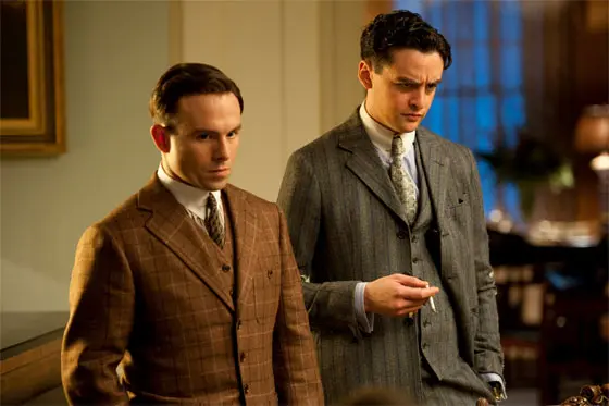 Boardwalk Empire Season 2 Episode 18 The Age of Reason Review