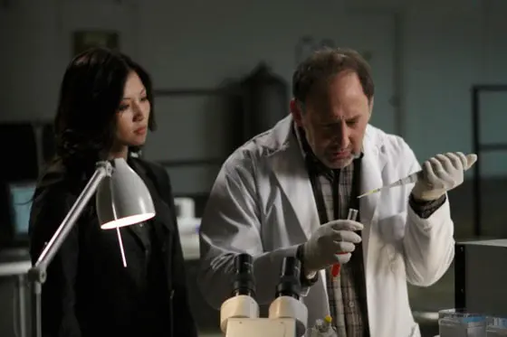 Fringe Season 4 Episode 5 'Novation' Review