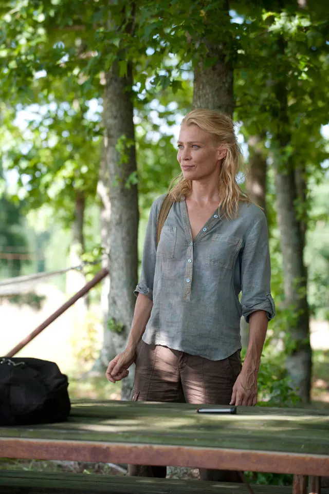 The Walking Dead Cherokee Rose Images and Footage Preview