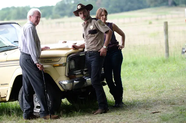 The Walking Dead Cherokee Rose Images and Footage Preview