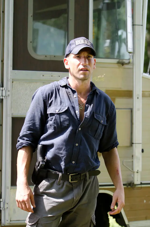 The Walking Dead Cherokee Rose Images and Footage Preview