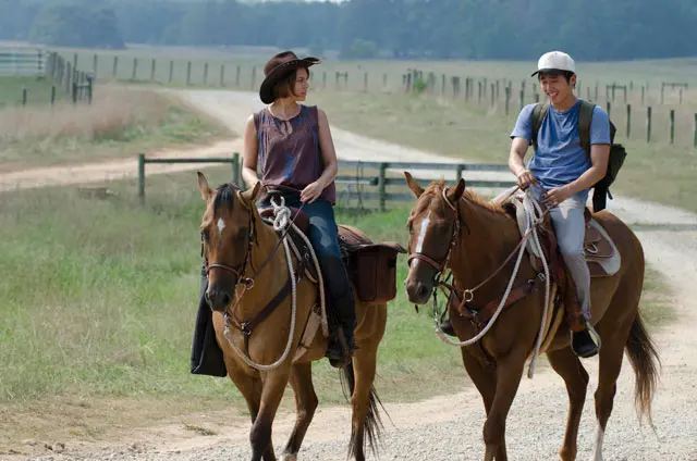 The Walking Dead Cherokee Rose Images and Footage Preview