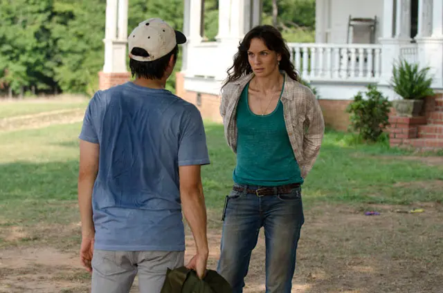 The Walking Dead Cherokee Rose Images and Footage Preview