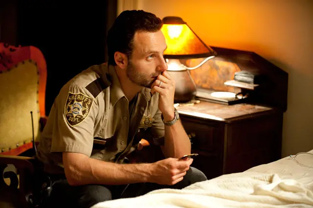 The Walking Dead Cherokee Rose Images and Footage Preview