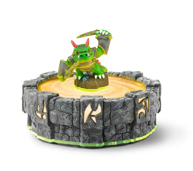 Three New Skylanders Released: Hex, Dino-Rang and Wrecking Ball