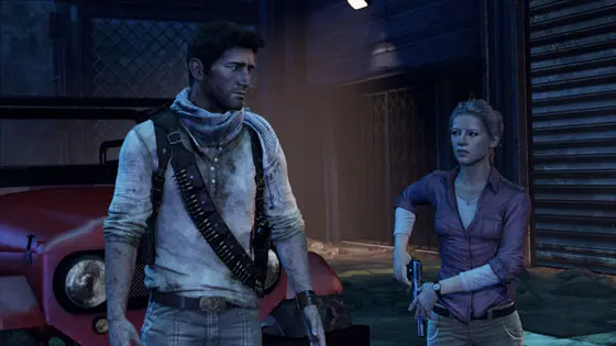 Uncharted 3: Drake's Deception Review: A Sandy Triumph