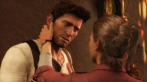 Uncharted 3: Drake's Deception Review: A Sandy Triumph