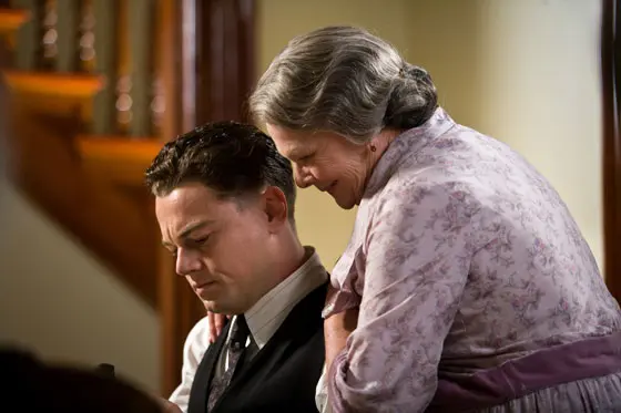 J. Edgar Review: Leonard DiCaprio Outperforms the Material