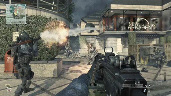 Call of Duty: Modern Warfare 3 Review: Wrapping a Trilogy