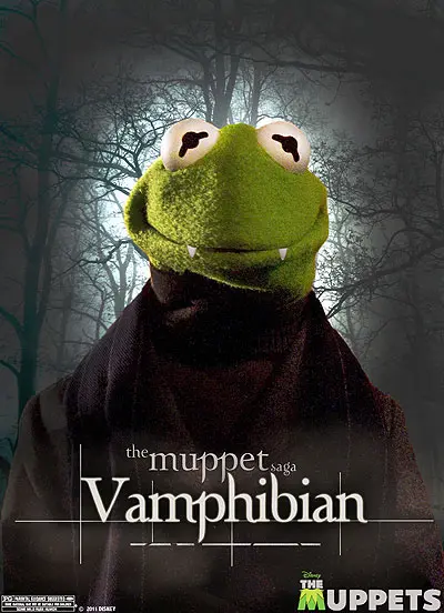 Last Muppets Parody Posters Target Twilight