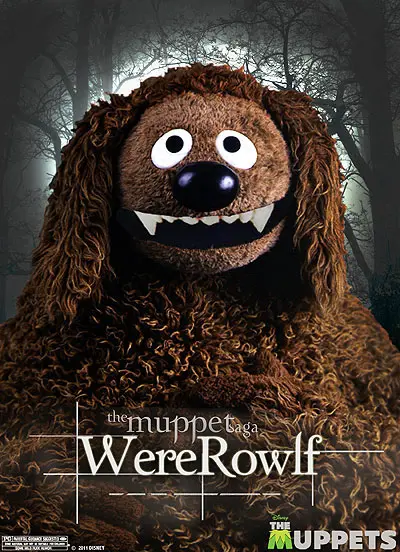 Last Muppets Parody Posters Target Twilight