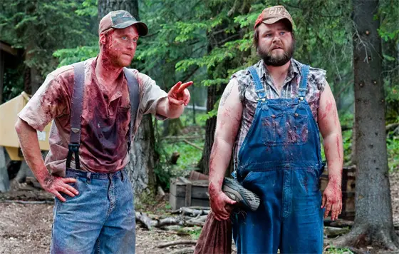 Tucker & Dale vs. Evil Blu-ray Review