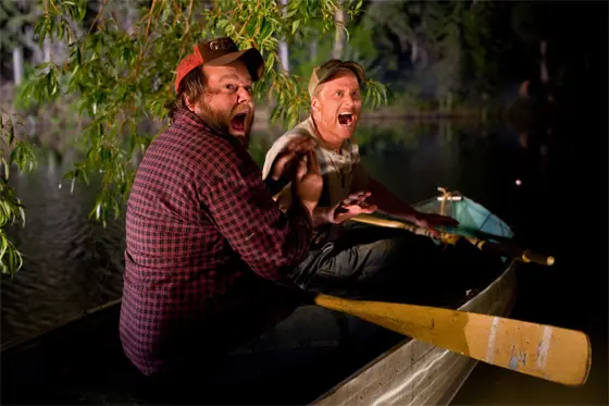 Tucker & Dale vs. Evil Blu-ray Review