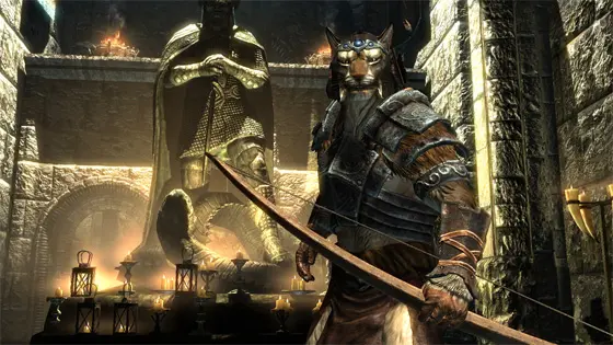 The Elder Scrolls V: Skyrim Review: Welcome to the Party, Pal!