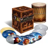 Blu-ray Deals: The Lion King Trilogy $44.99, Cars Director's Edition $53.99