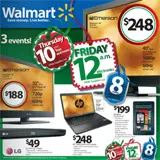 Local Walmart Black Friday Ad 2011 is Online