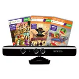 Xbox 360 Black Friday Amazon Deal: Kinect With 3 Games for $99