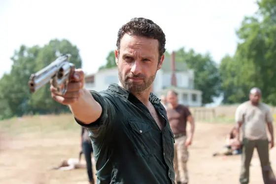 The Walking Dead Mid-Season Finale Pretty Much Dead Already Preview