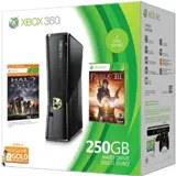 Amazon Cyber Monday Xbox 360 Bundle with $100 Credit