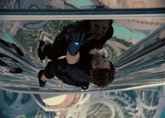 Mission: Impossible - Ghost Protocol IMAX Review: Action and Hot Air