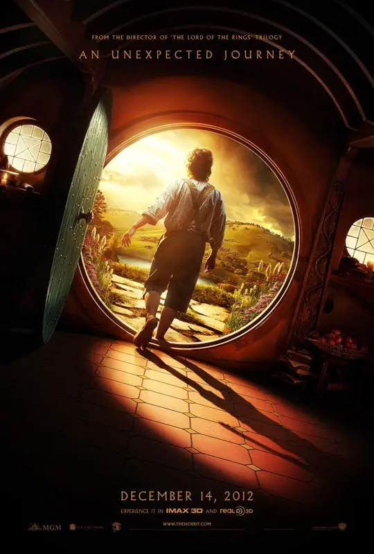 The Hobbit Trailer Reveals a Wonderfully Familiar Unexpected Journey