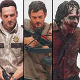 Contest: Win The Walking Dead Action Figures