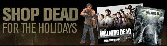 Contest: Win The Walking Dead Action Figures