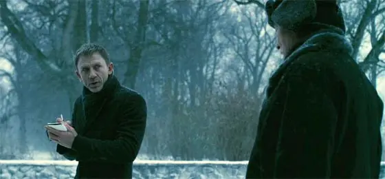 The Girl with the Dragon Tattoo Review: Unsure of Itself, But Worthwhile