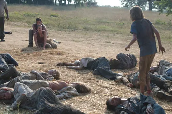 The Walking Dead Season 2 Episode 207 'Pretty Much Dead Already' Review