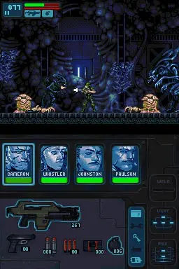 Aliens: Infestation Review: Game On, Man!