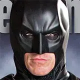 The Dark Knight Rises EW Cover and New Images