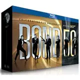 Bond 50 Blu-ray Box Art and Pre-Order